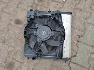 9675280980 Радиатор (основной) Citroen C3 2 Арт e12711930, вид 5