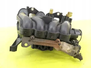 2003-2013R 55195952 Коллектор впускной Fiat Panda 2 Арт e12711793, вид 2