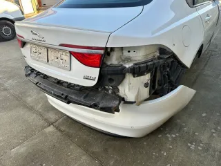 JX63-14N030-AB Передняя часть (ноускат) в сборе Jaguar XF 260 Арт e12711783, вид 2
