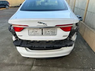 JX63-14N030-AB Передняя часть (ноускат) в сборе Jaguar XF 260 Арт e12711783, вид 3
