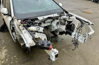 JX63-14N030-AB Передняя часть (ноускат) в сборе Jaguar XF 260 Арт e12711783, вид 5