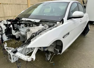 JX63-14N030-AB Передняя часть (ноускат) в сборе Jaguar XF 260 Арт e12711783, вид 7