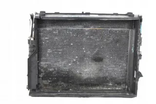 7553666 Радиатор (основной) BMW 7 E65/E66 Арт e12711632, вид 1