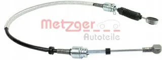 3150174 Трос кулисы КПП Mazda 2 DE Арт e12711581, вид 8