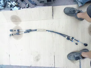JT7R-7E395-BB Трос кулисы КПП Ford Tourneo Арт e12711447, вид 5