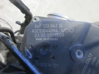 06F133062G A2C53044094 Коллектор впускной Audi A6 C6 (S6,RS6) Арт e12711169, вид 3