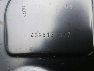4G9813307 Передняя часть (ноускат) в сборе Audi A6 C7 (S6,RS6) Арт e12711129, вид 2