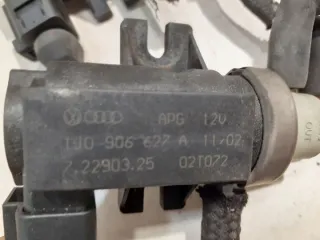 1J0906627B Клапан электромагнитный Audi A4 B6 Арт e12711066, вид 3