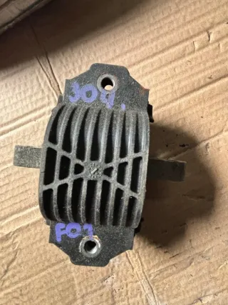  Подушка крепления КПП BMW 7 F01/F02 Арт e12710909, вид 1