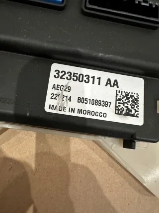 32350311 Блок управления (другие) Volvo XC60 2 Арт e12710885, вид 2