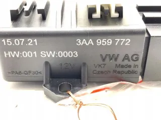 3AA959772 LORK-1273-142122 Блок управления (другие) Skoda Kodiaq Арт e12710794, вид 4