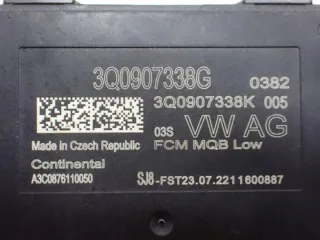 3Q0907338G Блок управления (другие) Seat Tarraco Арт e12710783, вид 3