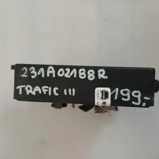 EMM-T4 2014-19 231A02188R Блок управления (другие) Renault Trafic 3 Арт e12710762, вид 3
