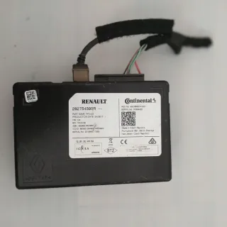 282754595R Блок управления (другие) Renault Megane 4 Арт e12710751, вид 1