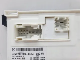 A1669004112 Блок управления (другие) Mercedes ML/GLE W166 Арт e12710621, вид 3