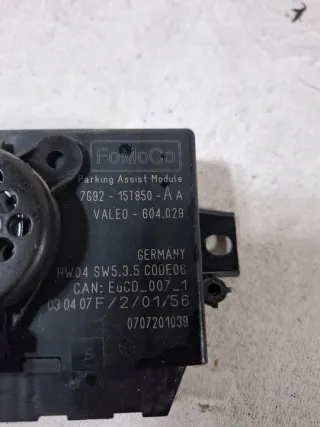 7G9215T850AA 31115356 Блок управления (другие) Mazda 2 DE Арт e12710560, вид 3