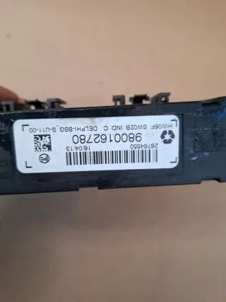 9800162780 Блок управления (другие) Citroen C4 Picasso 2 Арт e12710440, вид 2