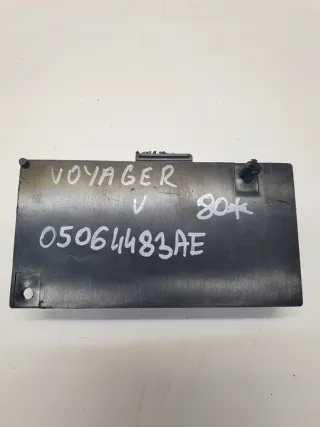 05064483AE Блок управления (другие) Chrysler Voyager 5 Арт e12710429, вид 2