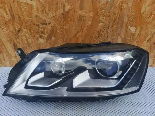 3AB941751 Фара левая Volkswagen Passat B7 Арт e12710204, вид 1