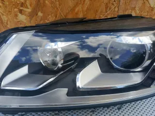 3AB941751 Фара левая Volkswagen Passat B7 Арт e12710204, вид 3