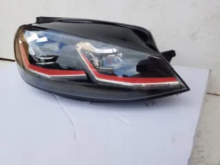 5G1941036A Фара правая Volkswagen Golf 7 Арт e12710107, вид 1