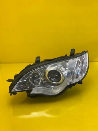 100-20959 Фара левая Subaru Legacy 4 Арт e12709964, вид 1