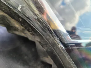 3V1941016A Фара правая Skoda Superb 1 Арт e12709937, вид 3