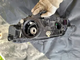 3V1941016A Фара правая Skoda Superb 1 Арт e12709937, вид 7