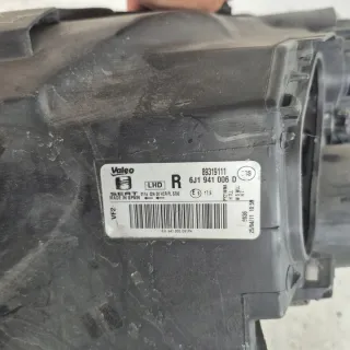6J1941006D Фара правая Seat Ibiza 4 Арт e12709799, вид 4