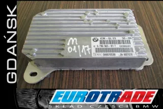 6796503 6851242 6799591 Блок управления (другие) BMW 5 F10/F11/GT F07 Арт e12709786, вид 1