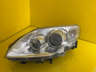 2007-2015 26060040R Фара левая Renault Laguna 3 Арт e12709623, вид 1