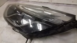 260608367R Фара левая Renault Clio 4 Арт e12709578, вид 2