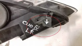 260608367R Фара левая Renault Clio 4 Арт e12709578, вид 6