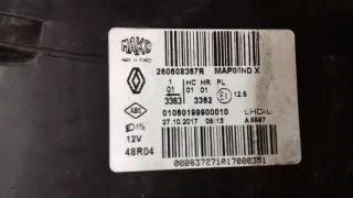 260608367R Фара левая Renault Clio 4 Арт e12709578, вид 10