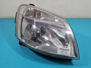 IMPRK1395682, 9644150880 Фара правая Peugeot Partner 1 Арт e12709520, вид 2