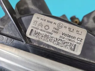 IMPRK1395682, 9644150880 Фара правая Peugeot Partner 1 Арт e12709520, вид 4