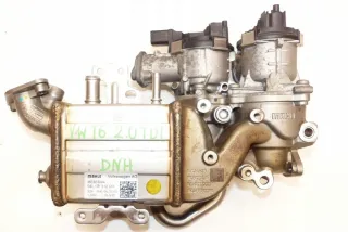 04L131512CH 04L131501AB 04L131501AA KAMABA18 Радиатор EGR Volkswagen Multivan T6 Арт e12709464, вид 1