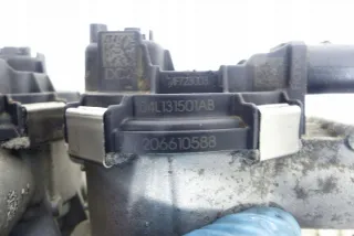 04L131512CH 04L131501AB 04L131501AA KAMABA18 Радиатор EGR Volkswagen Multivan T6 Арт e12709464, вид 10
