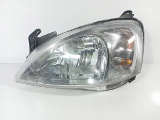 206066B M3R5P10006511 Фара левая Opel Corsa C Арт e12709355, вид 1