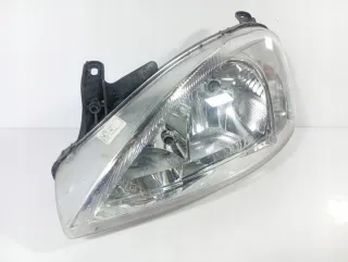 206066B M3R5P10006511 Фара левая Opel Corsa C Арт e12709355, вид 2