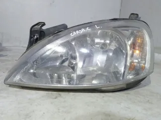  Фара левая Opel Corsa C Арт e12709353, вид 1