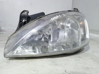  Фара левая Opel Corsa C Арт e12709353, вид 2