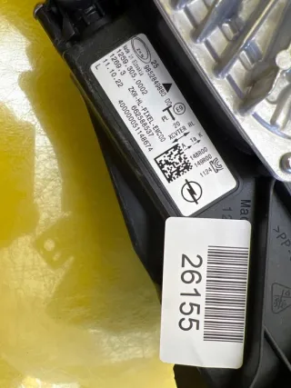9852849880 Фара левая Opel Astra L Арт e12709220, вид 2