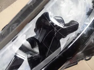 100-19009 Фара левая Nissan Qashqai 2 restailing Арт e12709210, вид 3