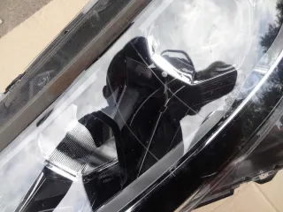 100-19009 Фара левая Nissan Qashqai 2 restailing Арт e12709210, вид 8