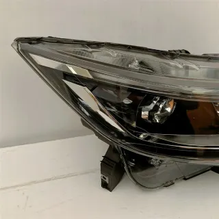 100-19011 Фара правая Nissan Qashqai 2 restailing Арт e12709209, вид 2