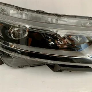100-19011 Фара правая Nissan Qashqai 2 restailing Арт e12709209, вид 3