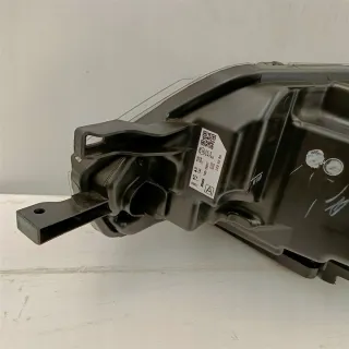 100-19011 Фара правая Nissan Qashqai 2 restailing Арт e12709209, вид 5