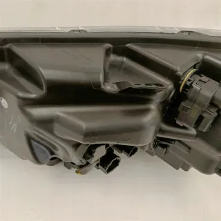 100-19011 Фара правая Nissan Qashqai 2 restailing Арт e12709209, вид 7