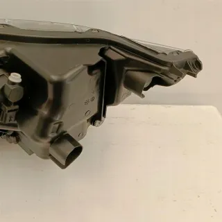 100-19011 Фара правая Nissan Qashqai 2 restailing Арт e12709209, вид 9